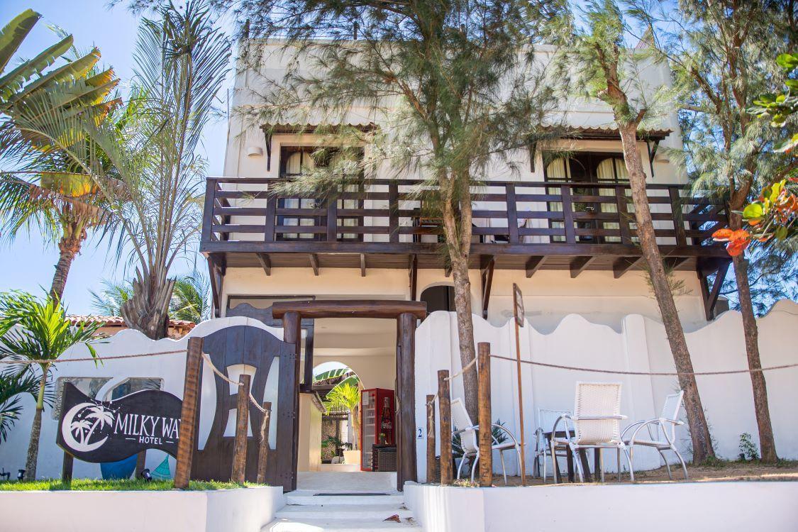 Milkyway Hotel Jijoca de Jericoacoara